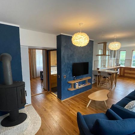 "Winter" Apartment 维尔扬迪 外观 照片