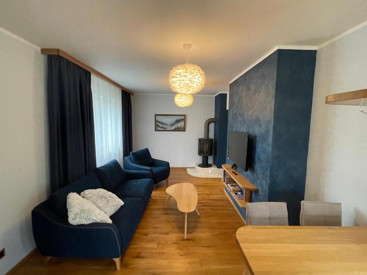"Winter" Apartment 维尔扬迪 外观 照片