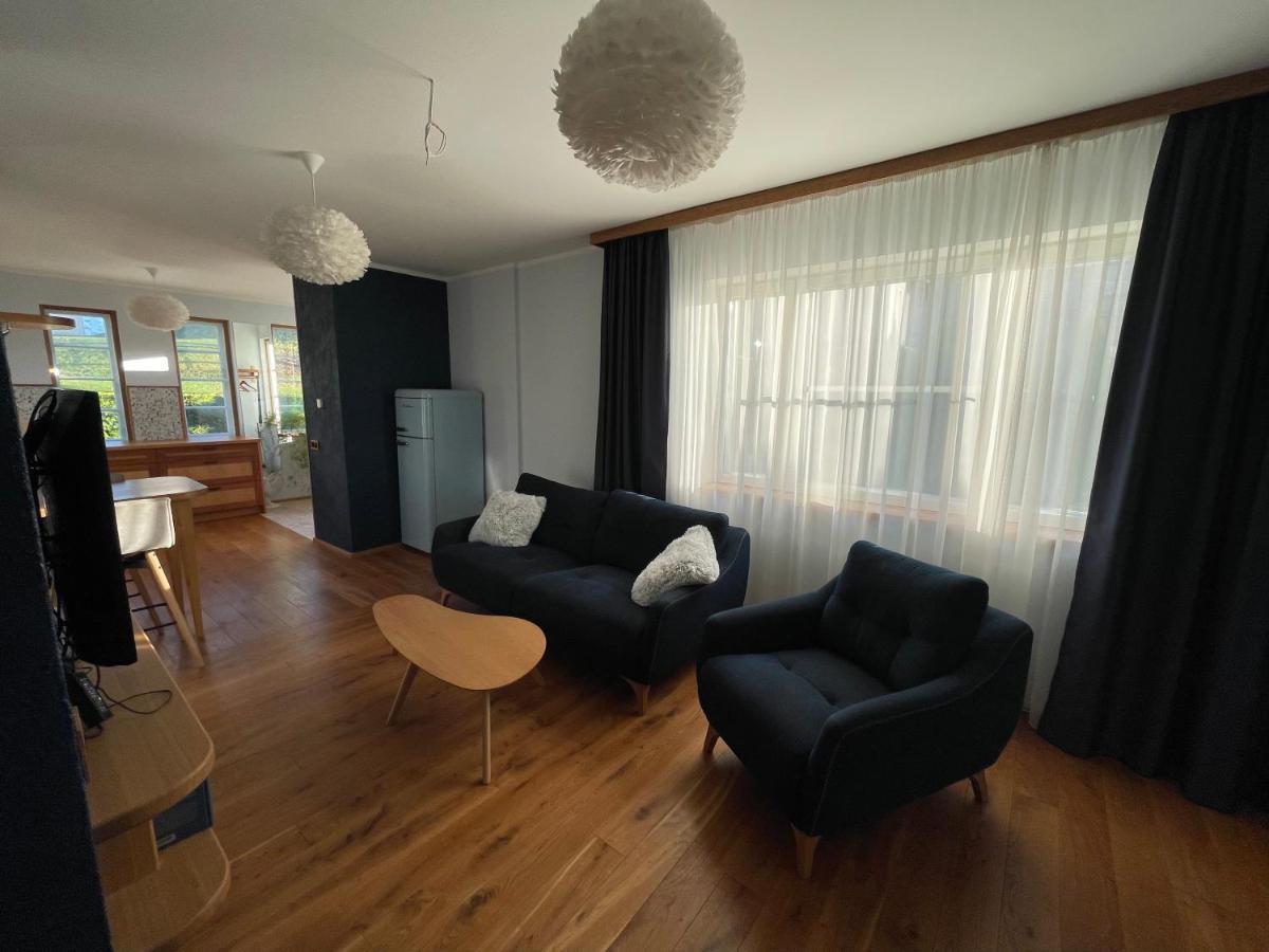 "Winter" Apartment 维尔扬迪 外观 照片