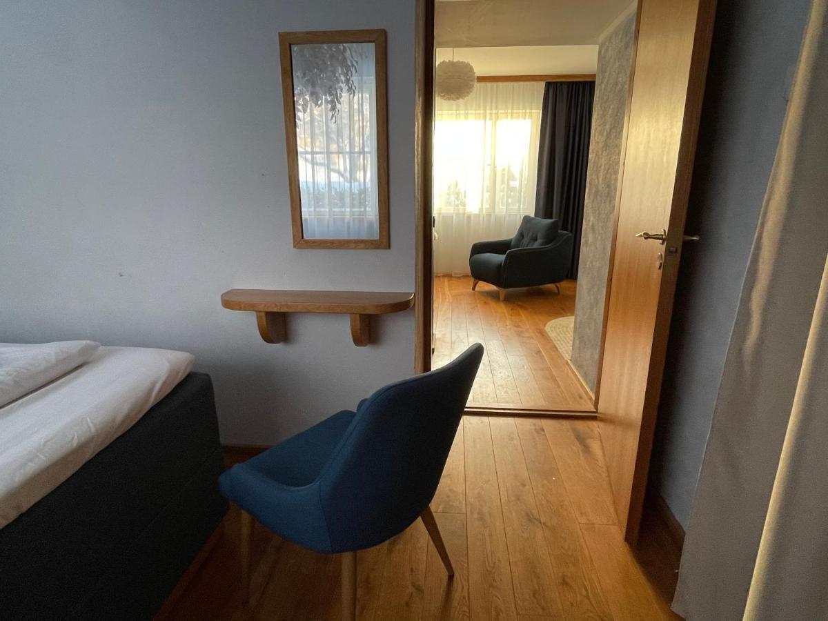 "Winter" Apartment 维尔扬迪 外观 照片