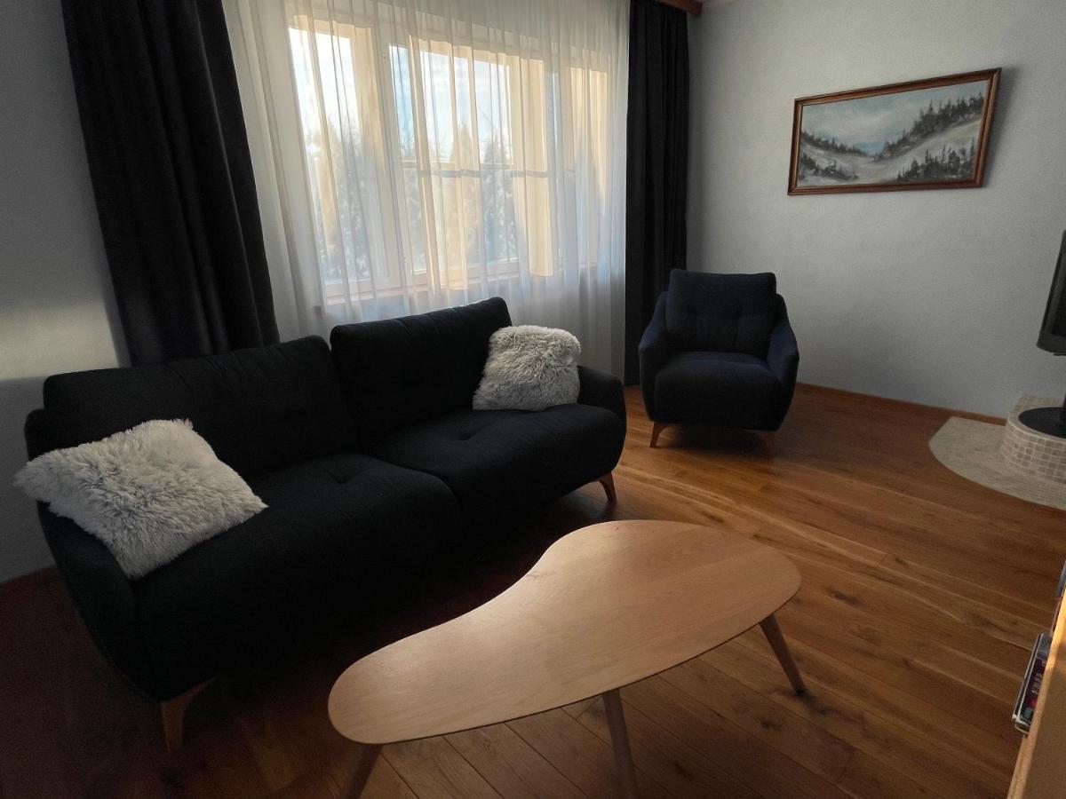 "Winter" Apartment 维尔扬迪 外观 照片
