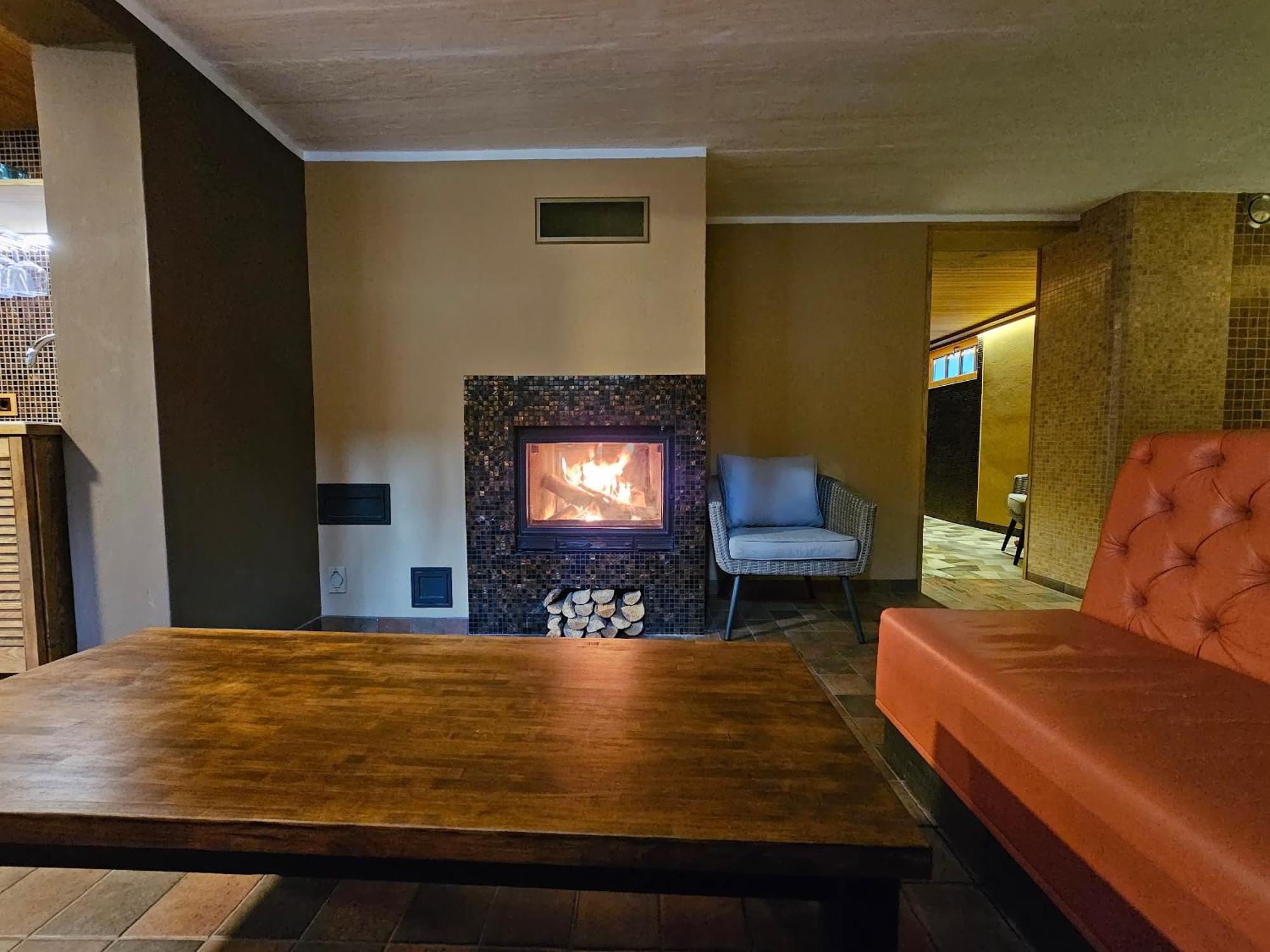 "Winter" Apartment 维尔扬迪 外观 照片
