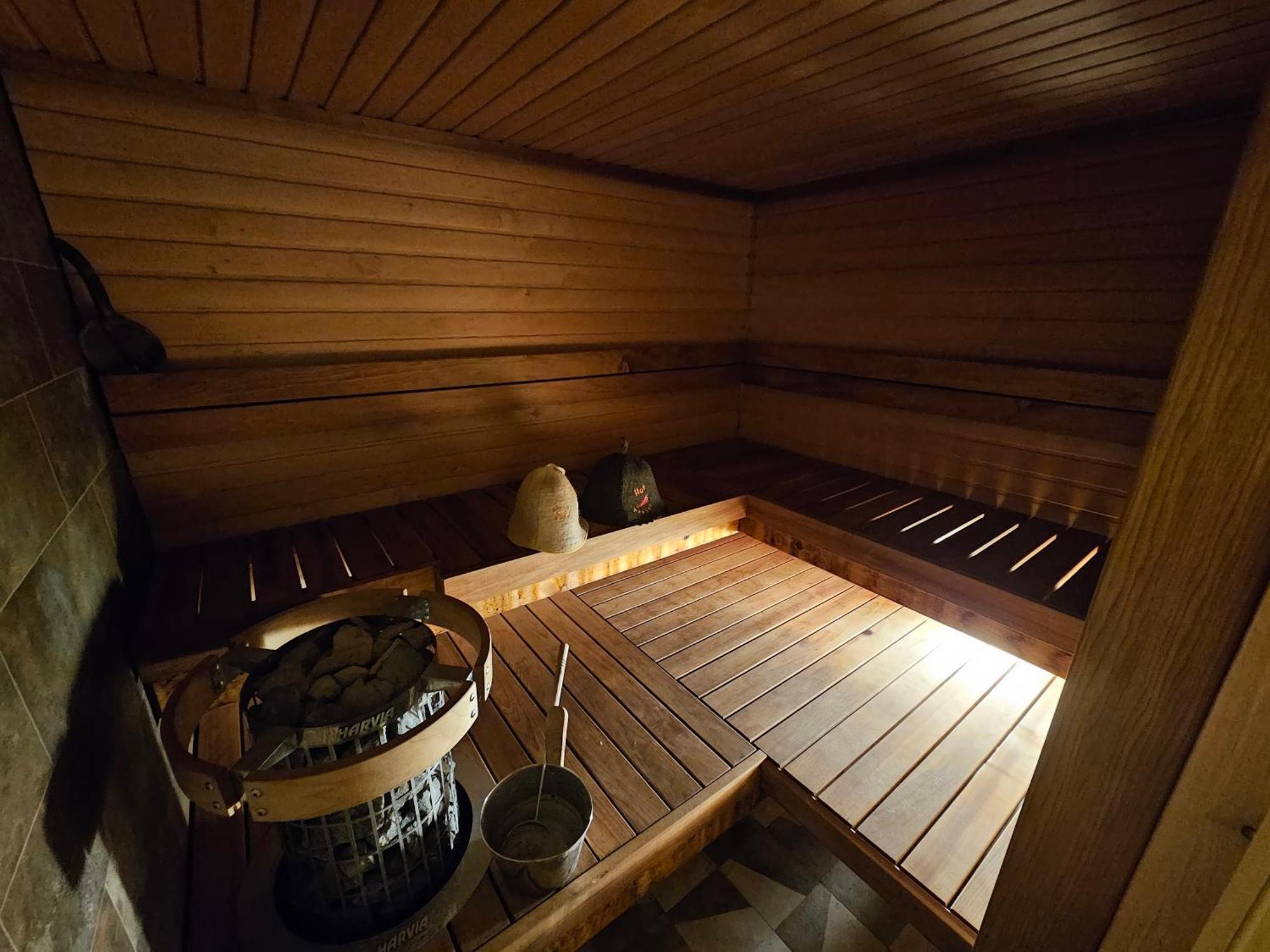 "Winter" Apartment 维尔扬迪 外观 照片
