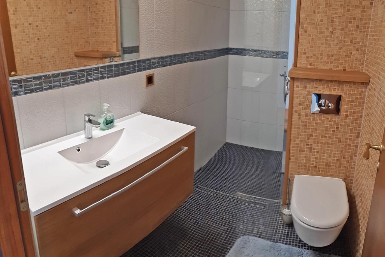 "Winter" Apartment 维尔扬迪 外观 照片