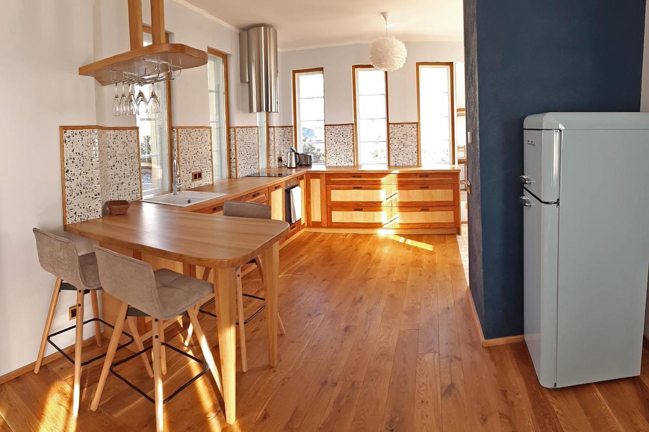 "Winter" Apartment 维尔扬迪 外观 照片